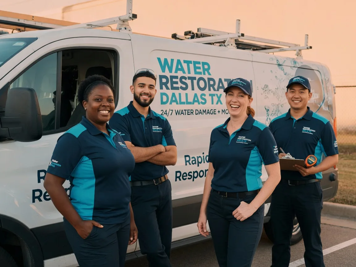 Emergency Water Damage Restoration company in Moorefield, NE