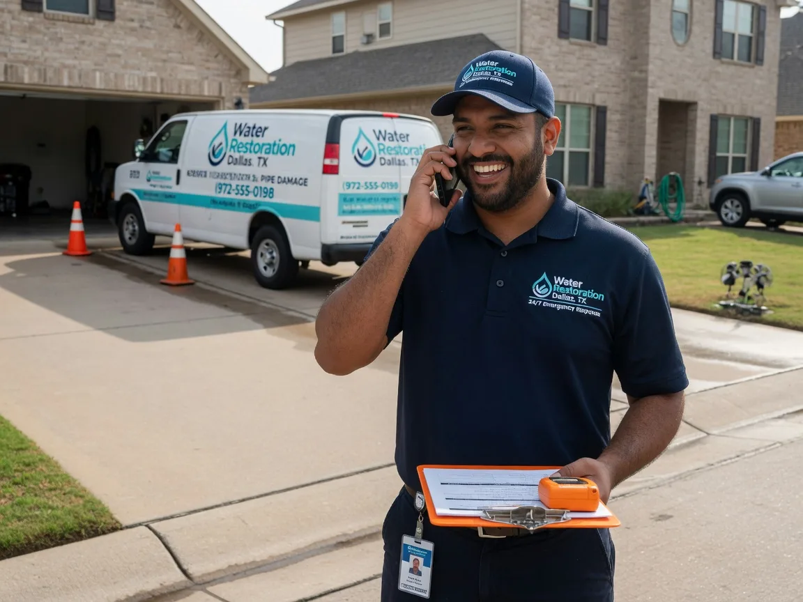 Emergency Water Damage Restoration Moorefield, NE FAQs